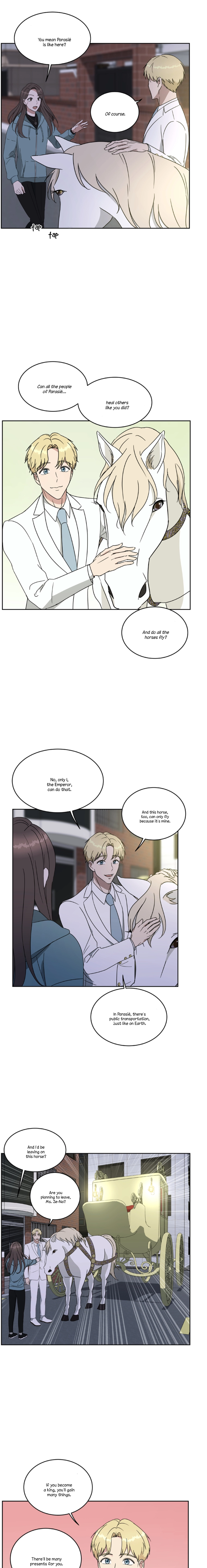 Read  chapter 1 image 19 on Lezhin