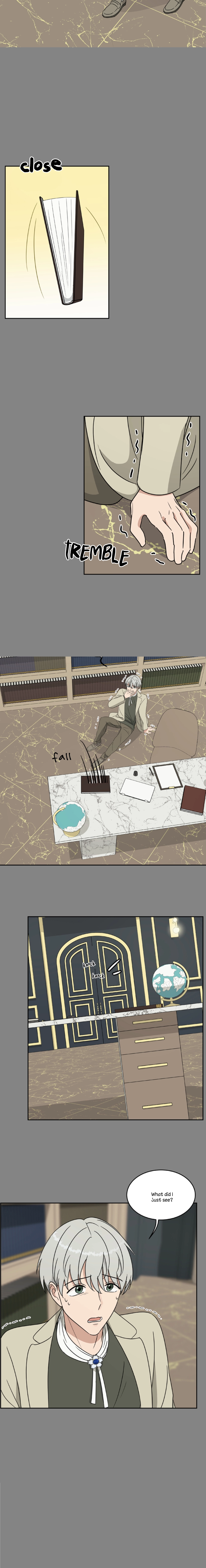 Read  chapter 1 image 4 on Lezhin