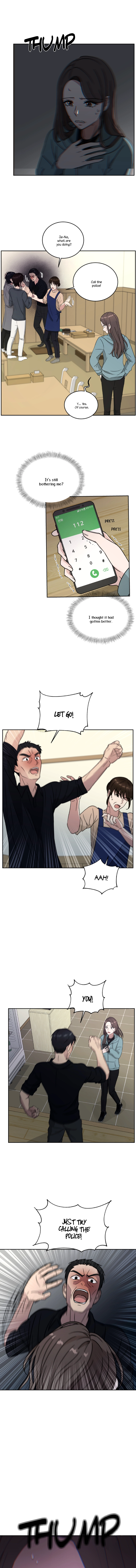 Read  chapter 1 image 9 on Lezhin