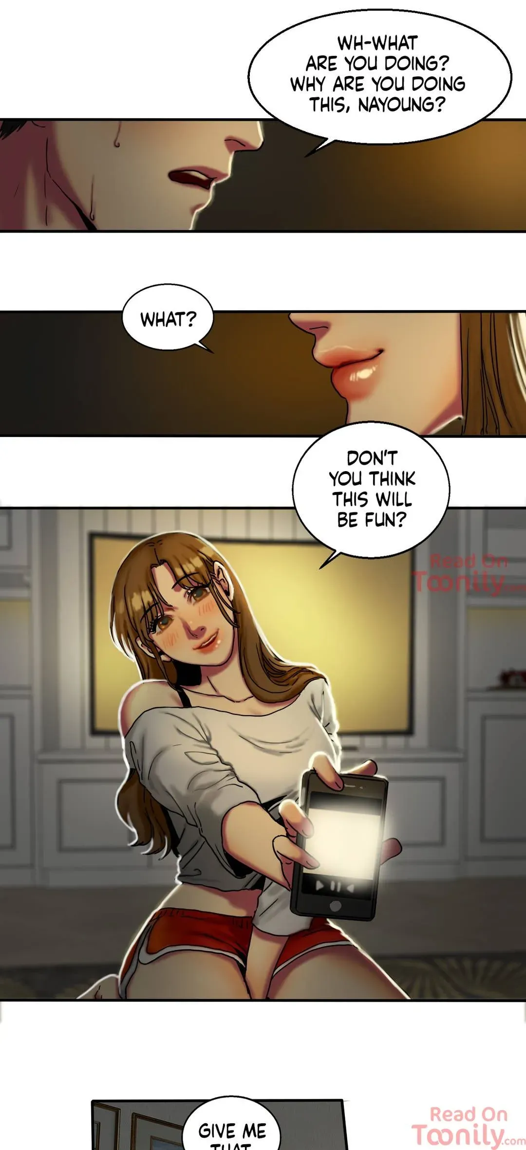 Read  chapter 10 image 17 on Lezhin