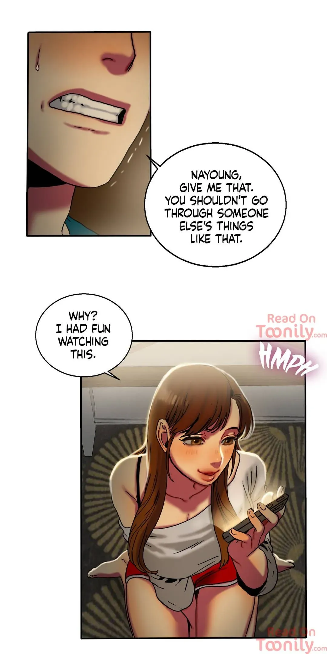 Read  chapter 10 image 35 on Lezhin
