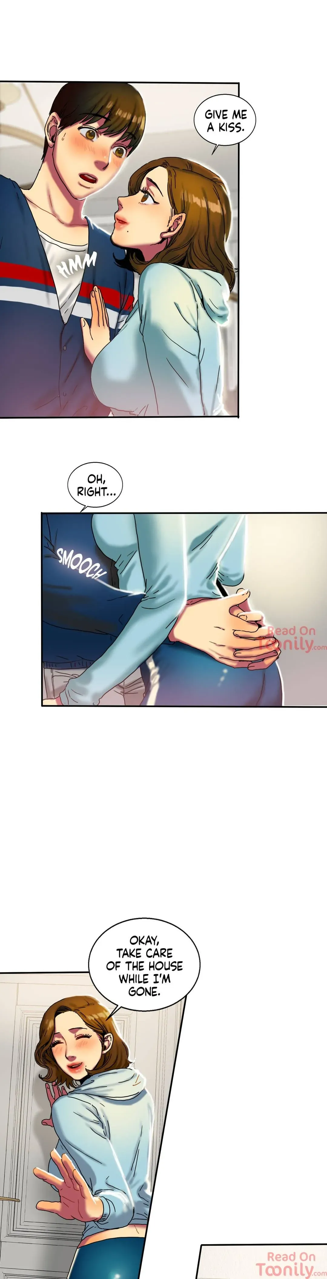 Read  chapter 13 image 17 on Lezhin