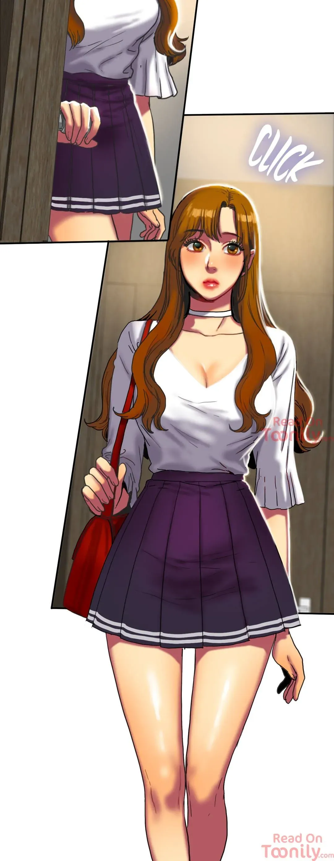 Read  chapter 13 image 2 on Lezhin