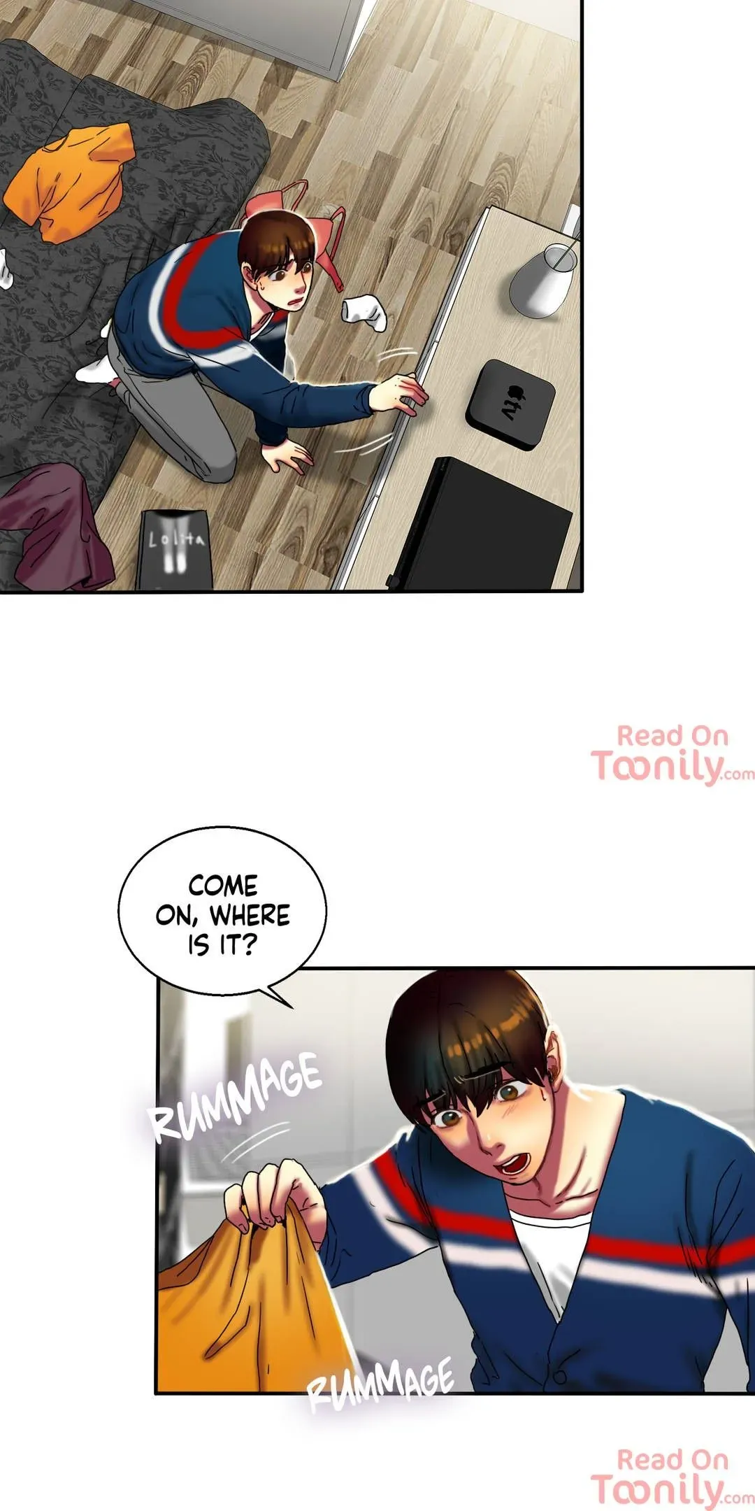 Read  chapter 13 image 20 on Lezhin