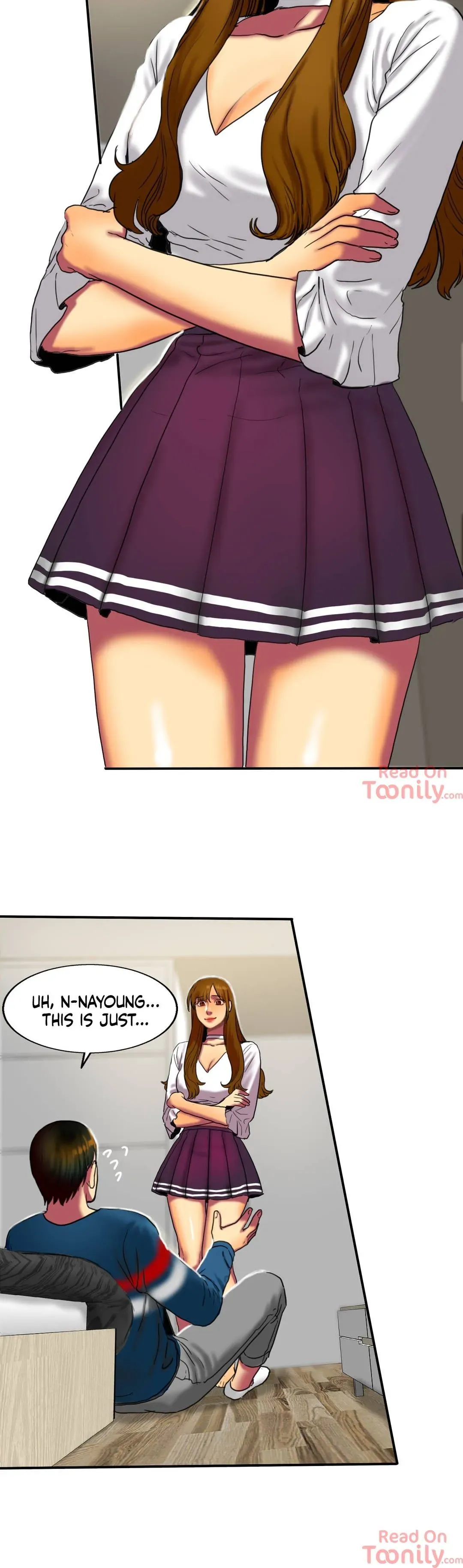 Read  chapter 13 image 25 on Lezhin