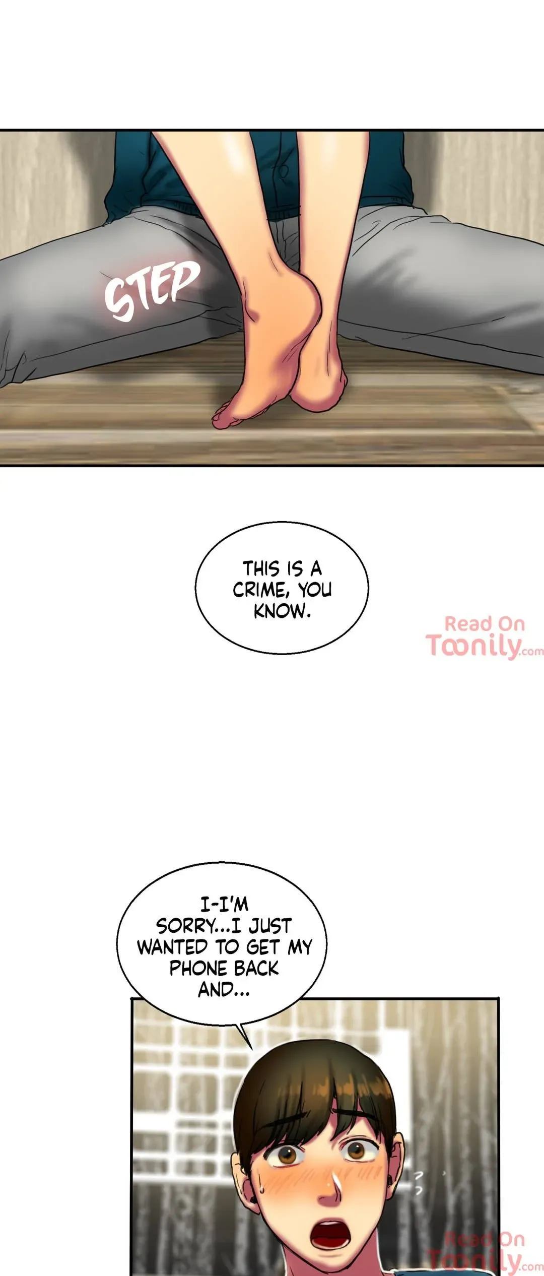 Read  chapter 13 image 26 on Lezhin