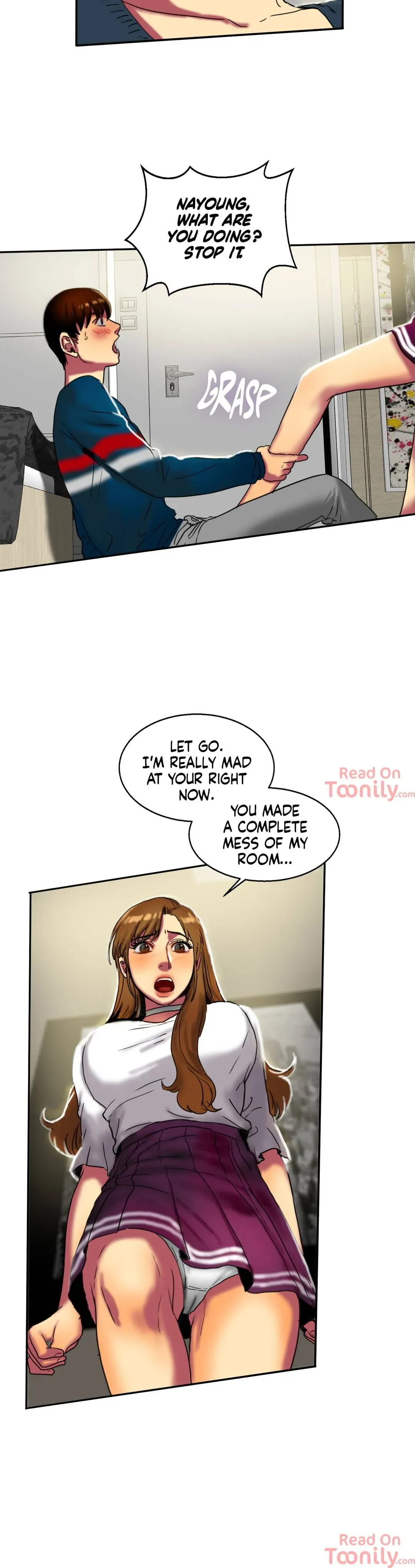 Read  chapter 13 image 30 on Lezhin