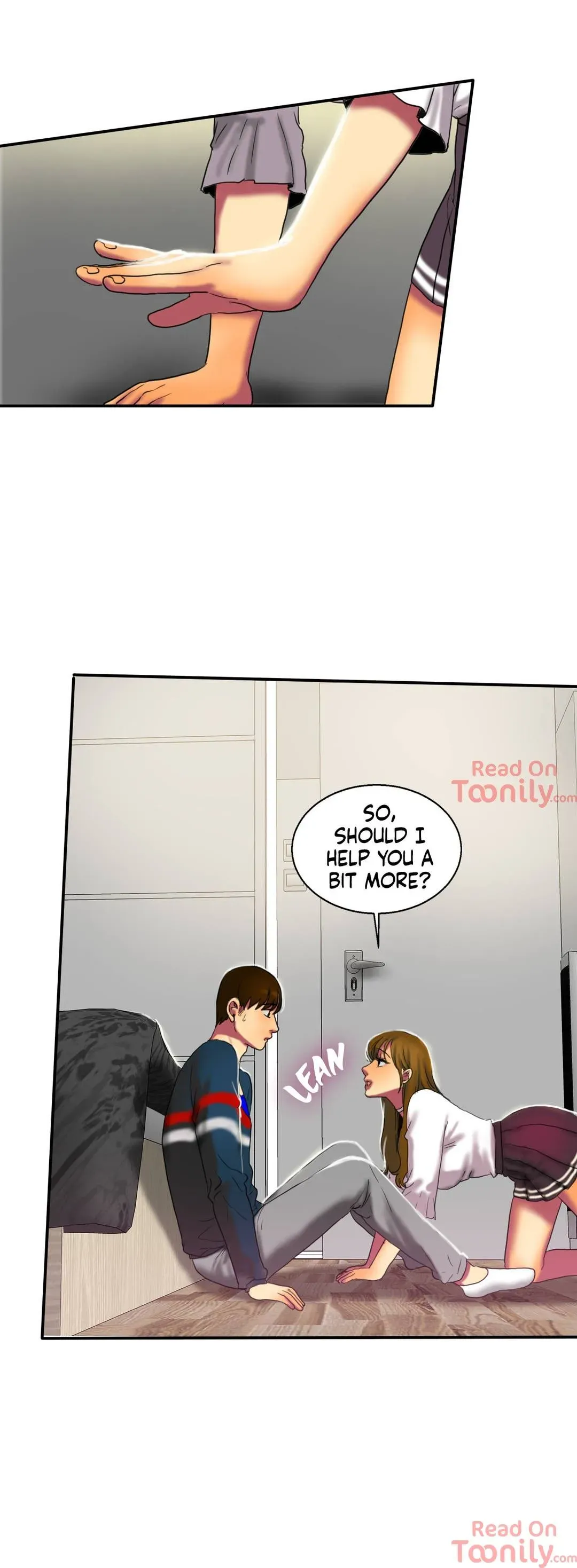 Read  chapter 13 image 35 on Lezhin