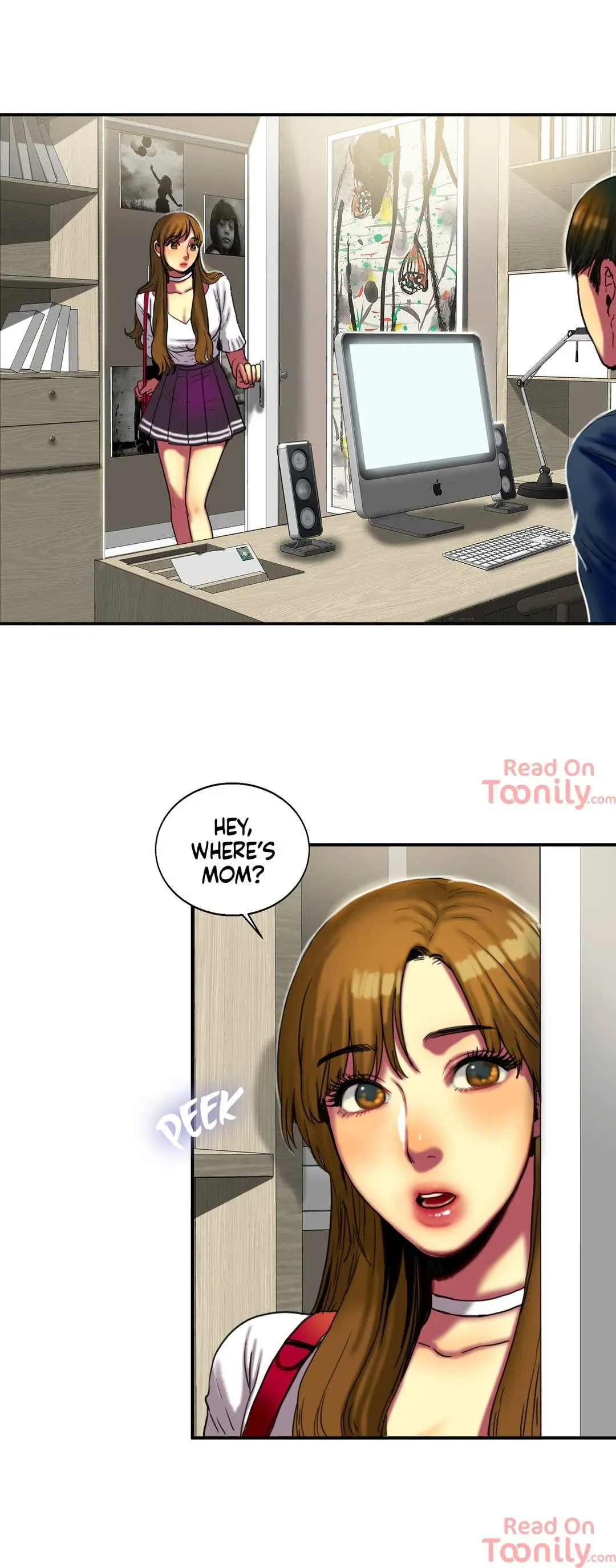 Read  chapter 13 image 6 on Lezhin