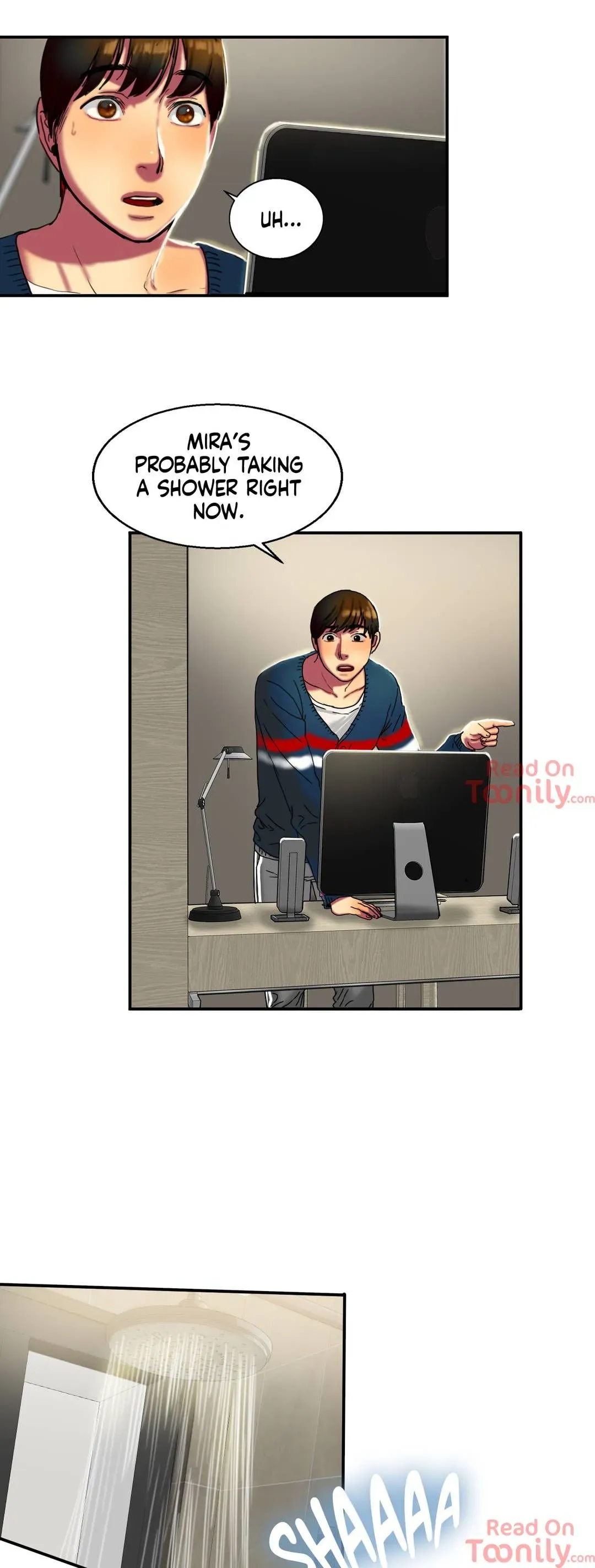 Read  chapter 13 image 7 on Lezhin