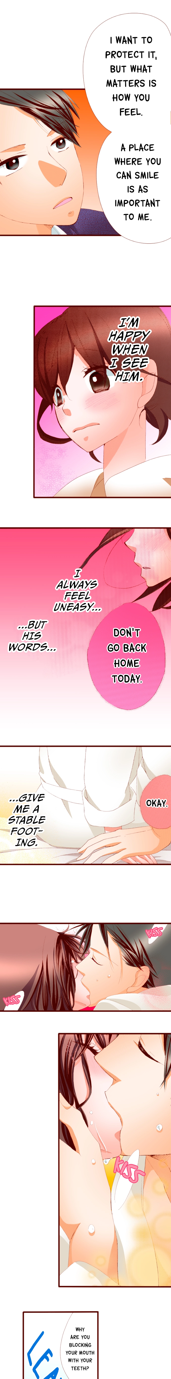 Read  chapter 14 image 2 on Lezhin