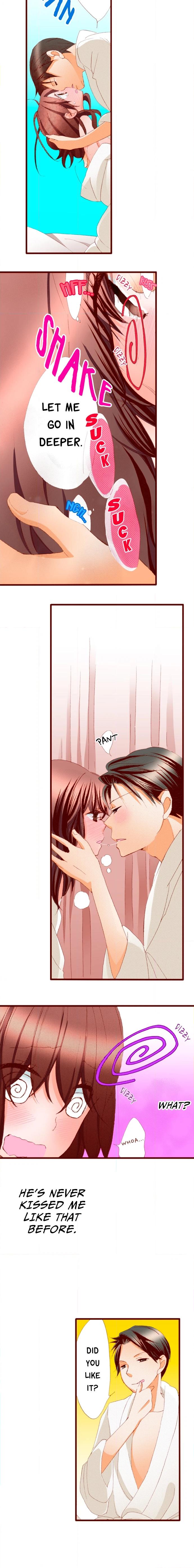 Read  chapter 14 image 3 on Lezhin