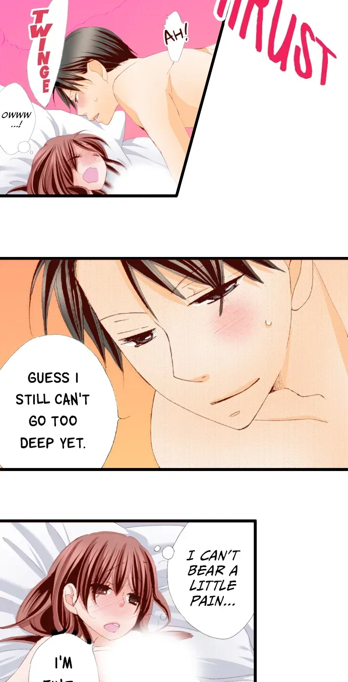Read  chapter 15 image 34 on Lezhin