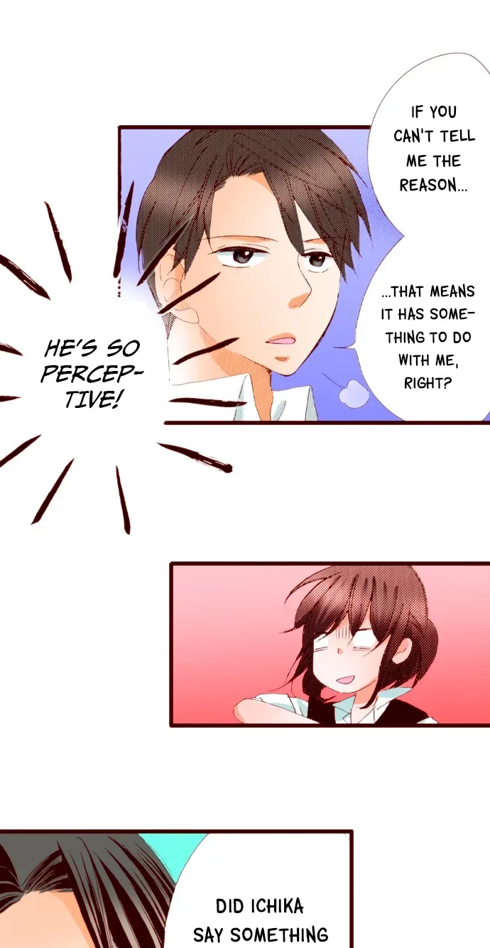 Read  chapter 17 image 15 on Lezhin