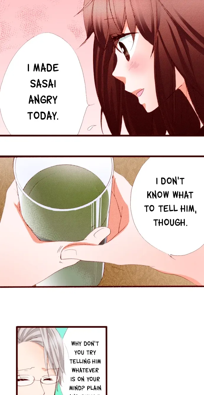 Read  chapter 18 image 2 on Lezhin