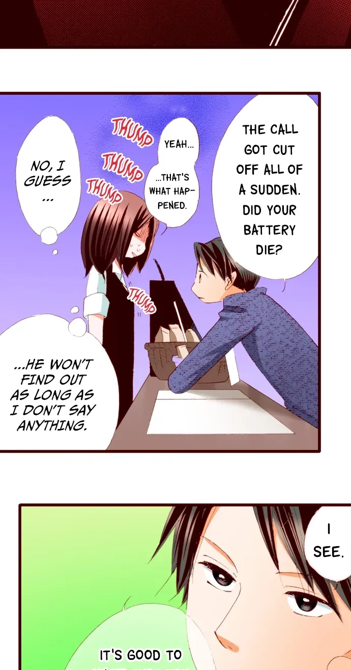 Read  chapter 19 image 17 on Lezhin