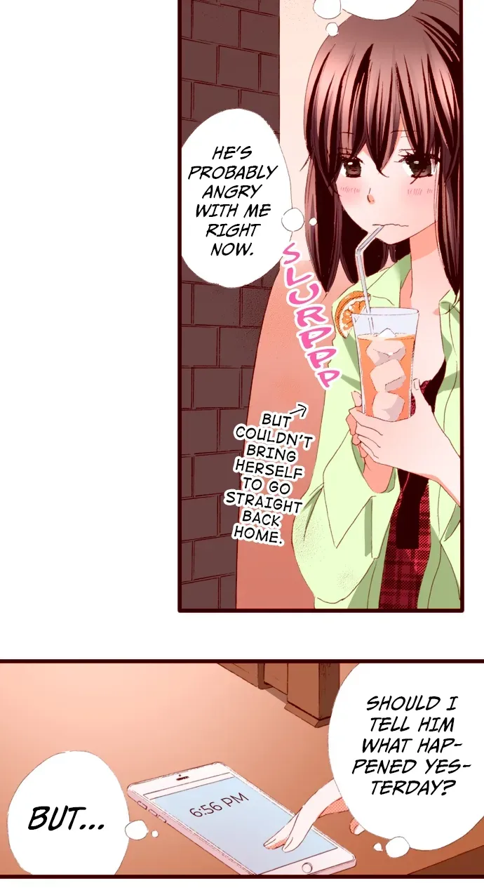 Read  chapter 19 image 32 on Lezhin