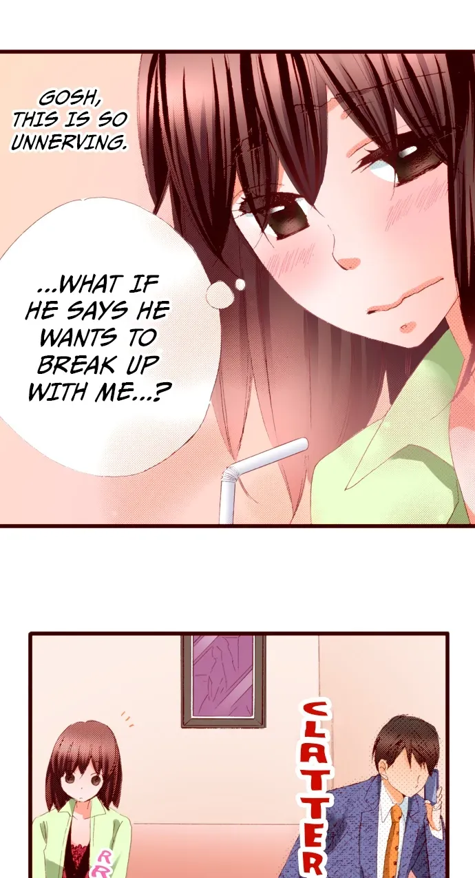 Read  chapter 19 image 33 on Lezhin