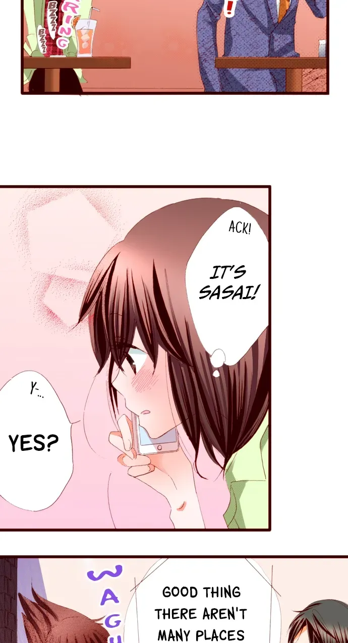 Read  chapter 19 image 34 on Lezhin
