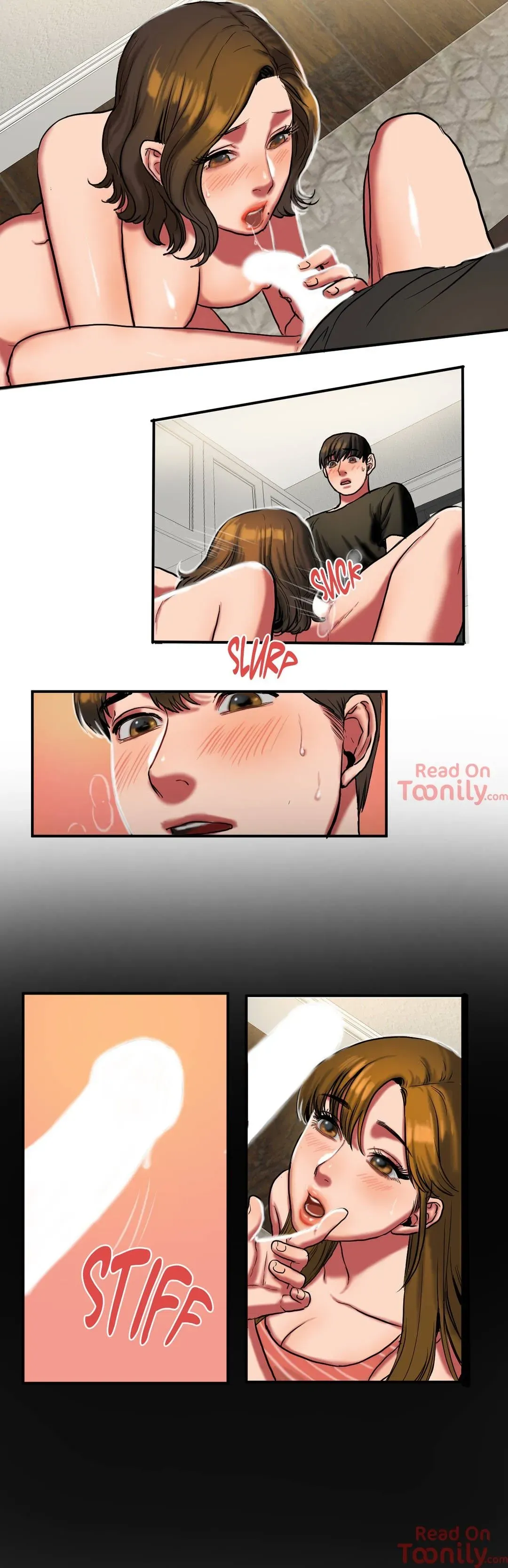 Read  chapter 21 image 17 on Lezhin