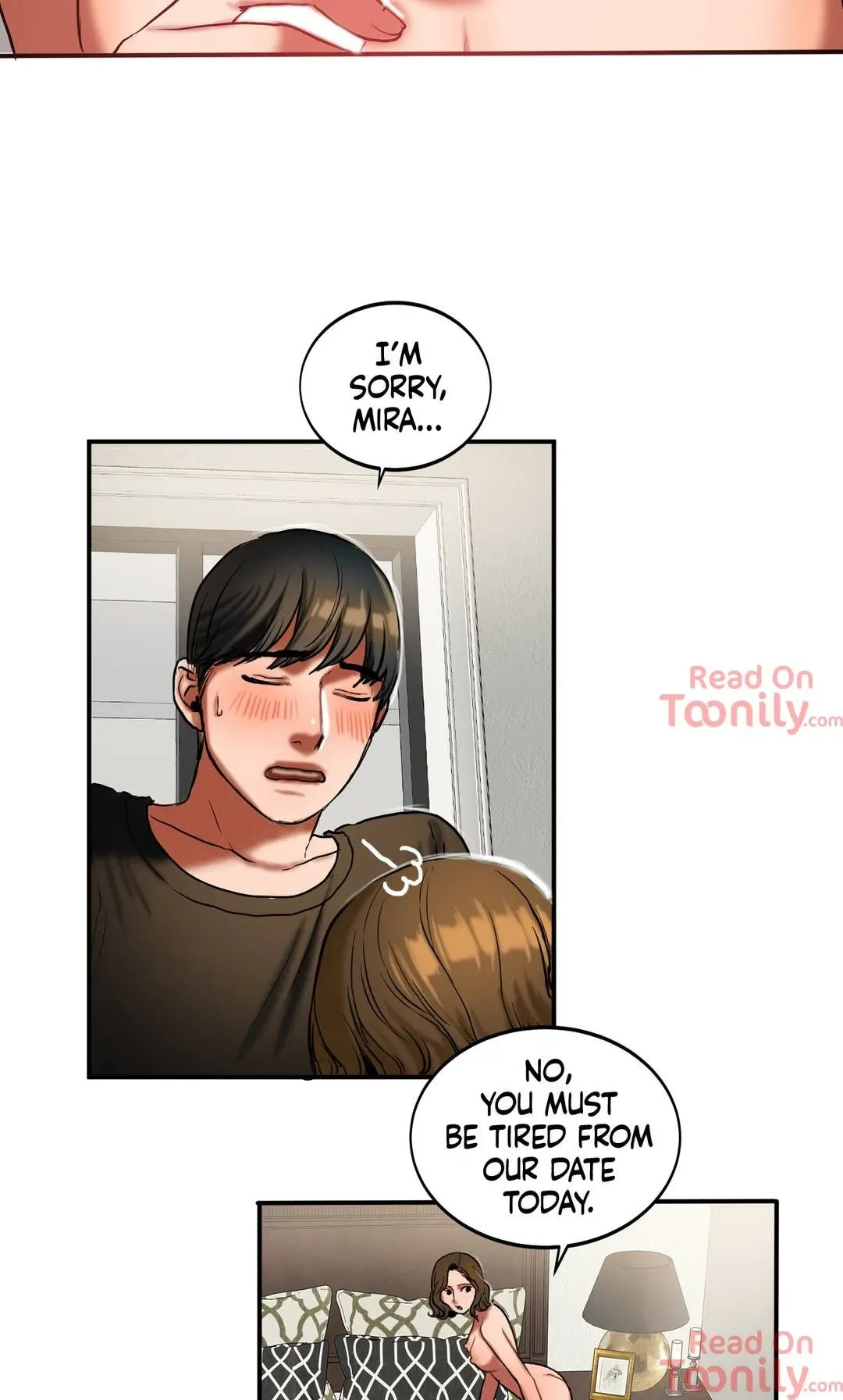 Read  chapter 21 image 23 on Lezhin