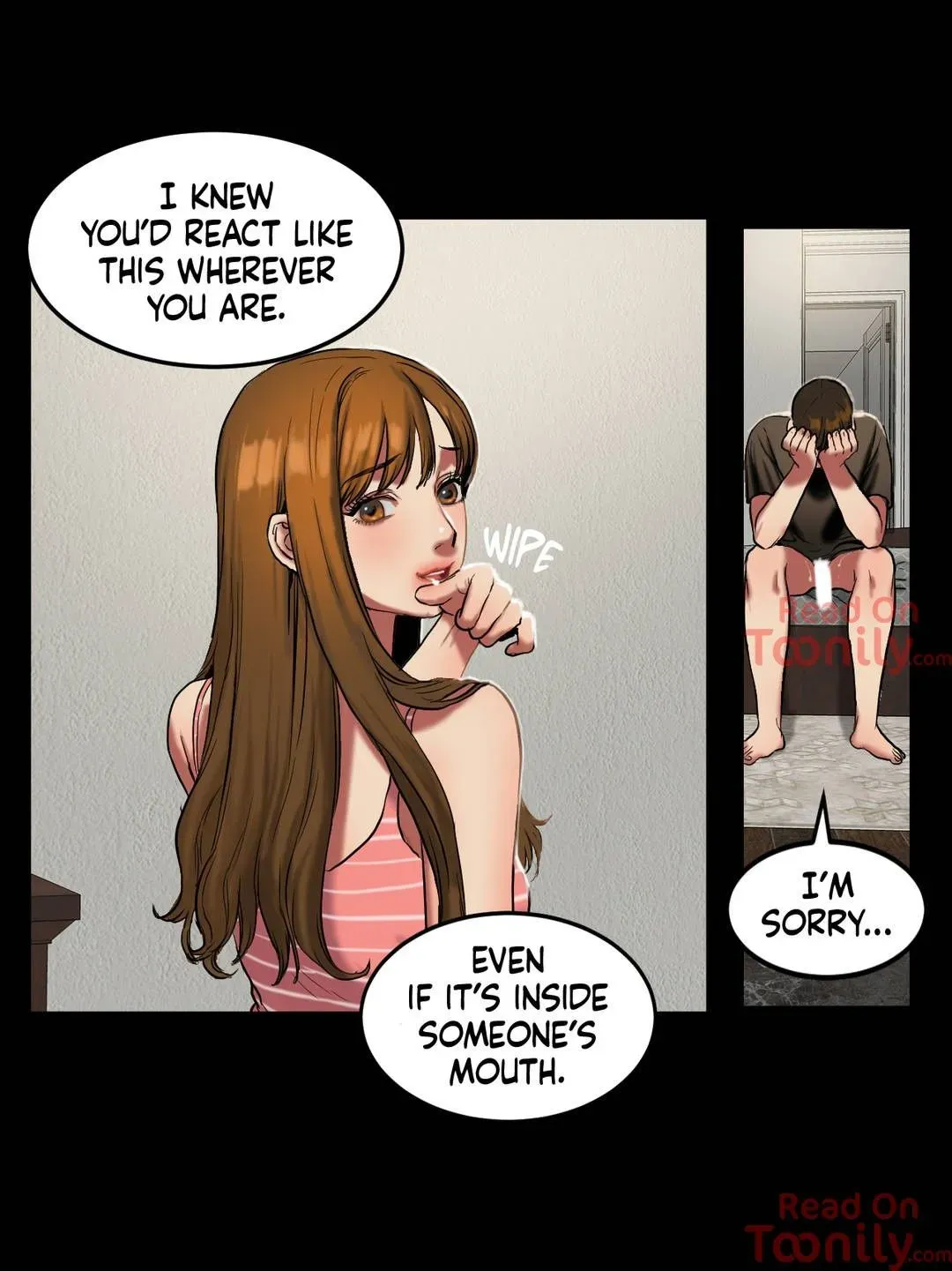 Read  chapter 21 image 28 on Lezhin