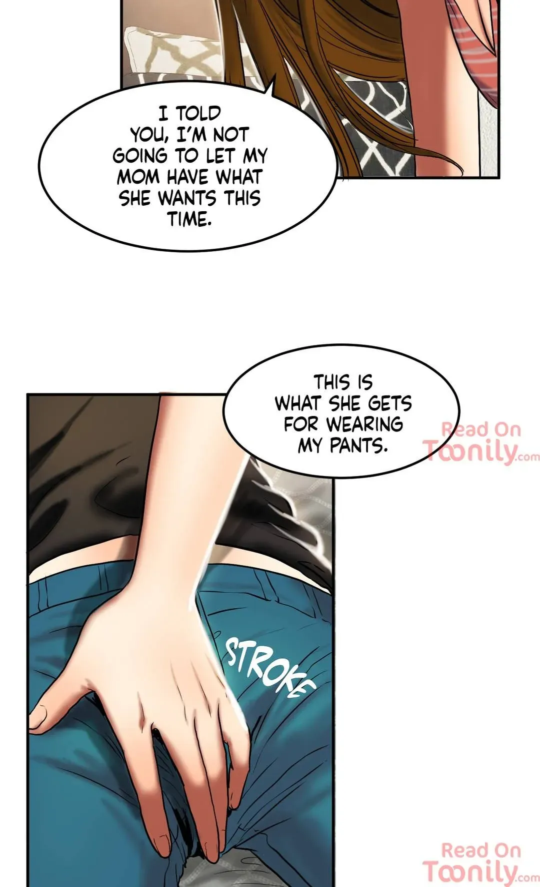 Read  chapter 21 image 3 on Lezhin