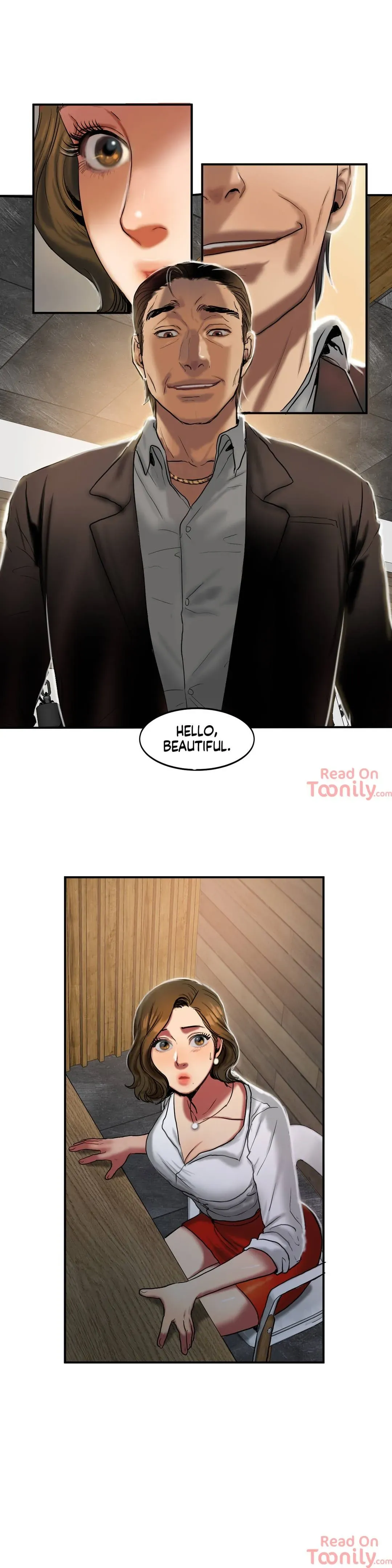Read  chapter 21 image 35 on Lezhin