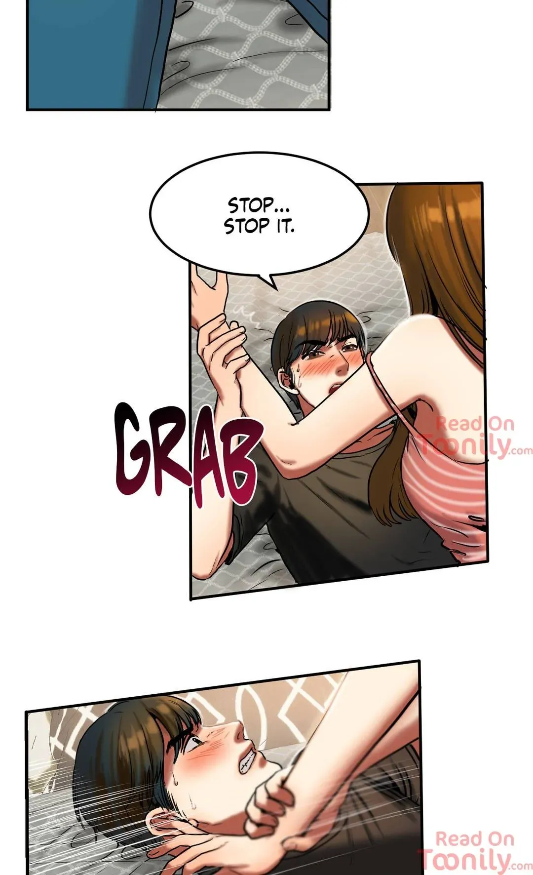 Read  chapter 21 image 4 on Lezhin