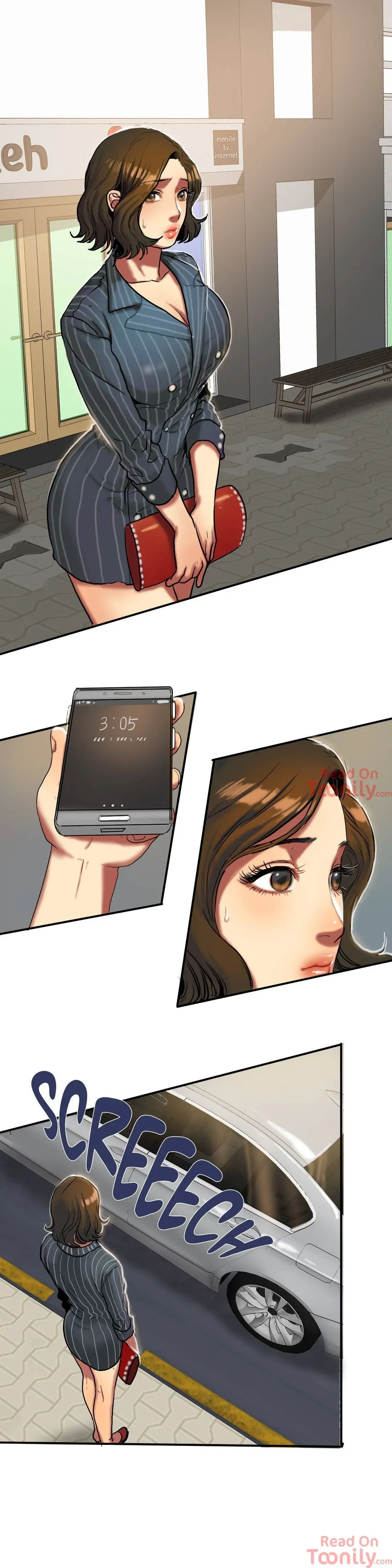 Read  chapter 22 image 17 on Lezhin