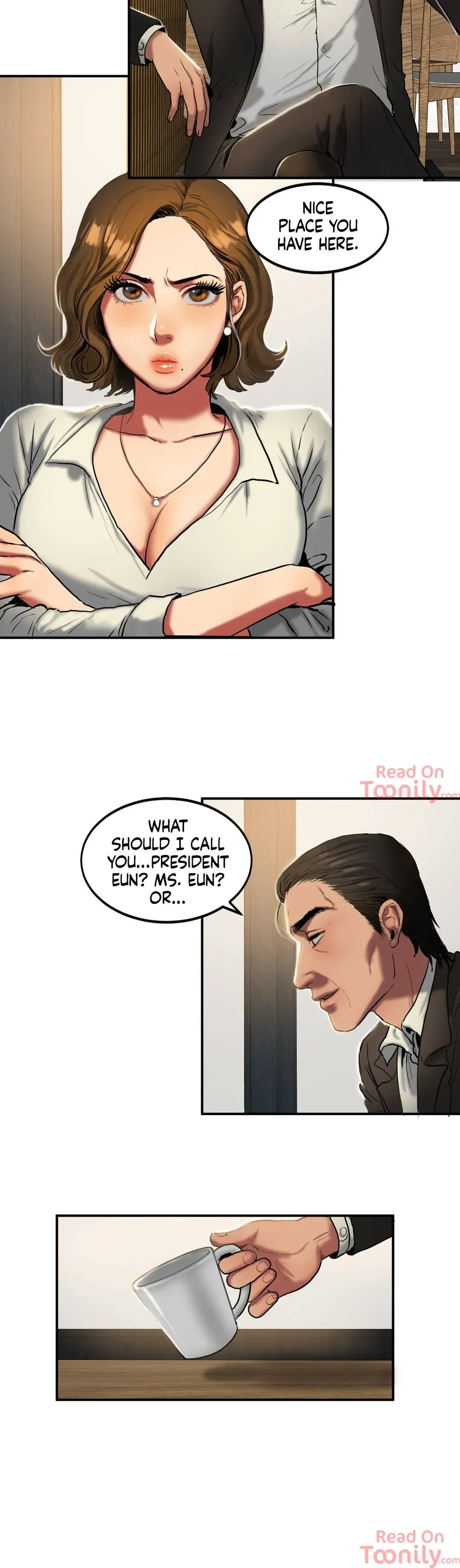 Read  chapter 22 image 2 on Lezhin
