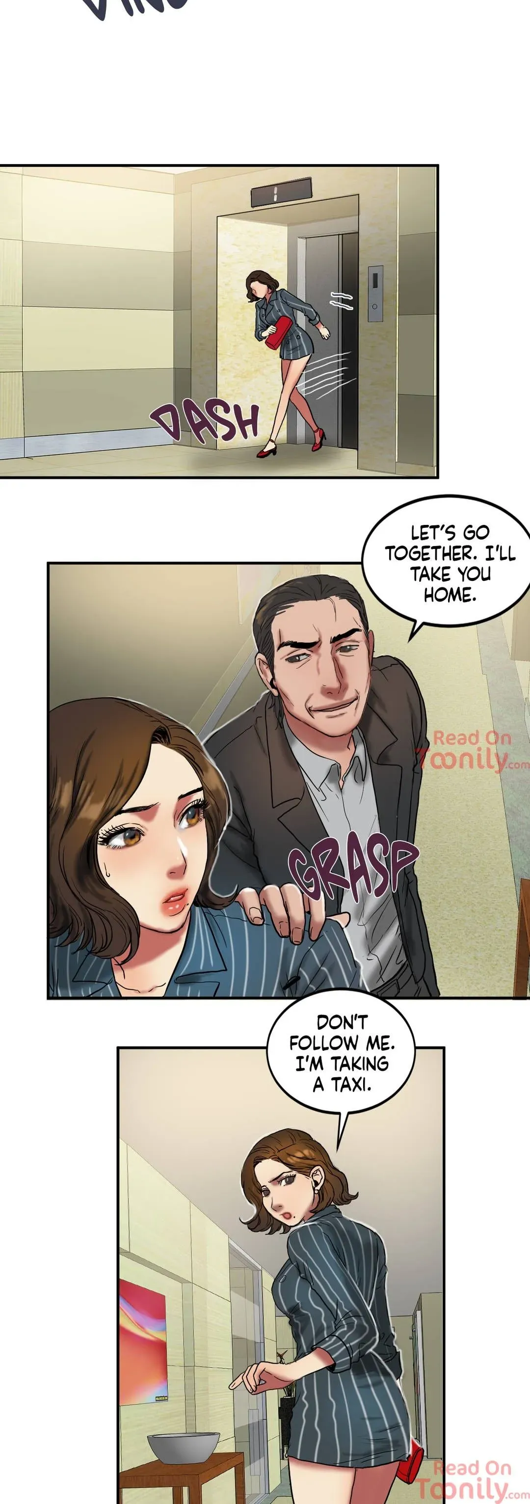 Read  chapter 23 image 10 on Lezhin