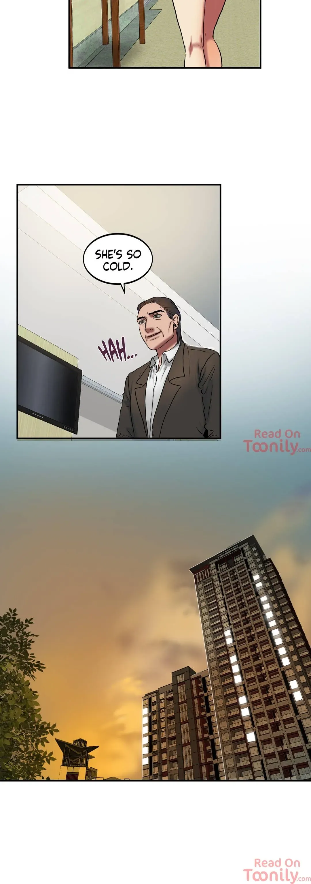 Read  chapter 23 image 11 on Lezhin