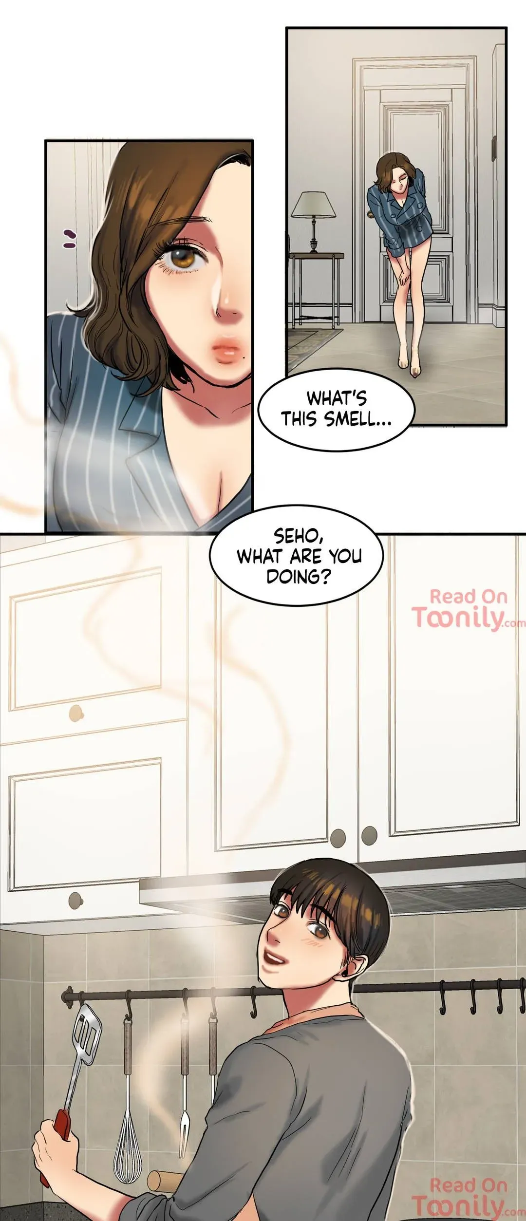 Read  chapter 23 image 12 on Lezhin
