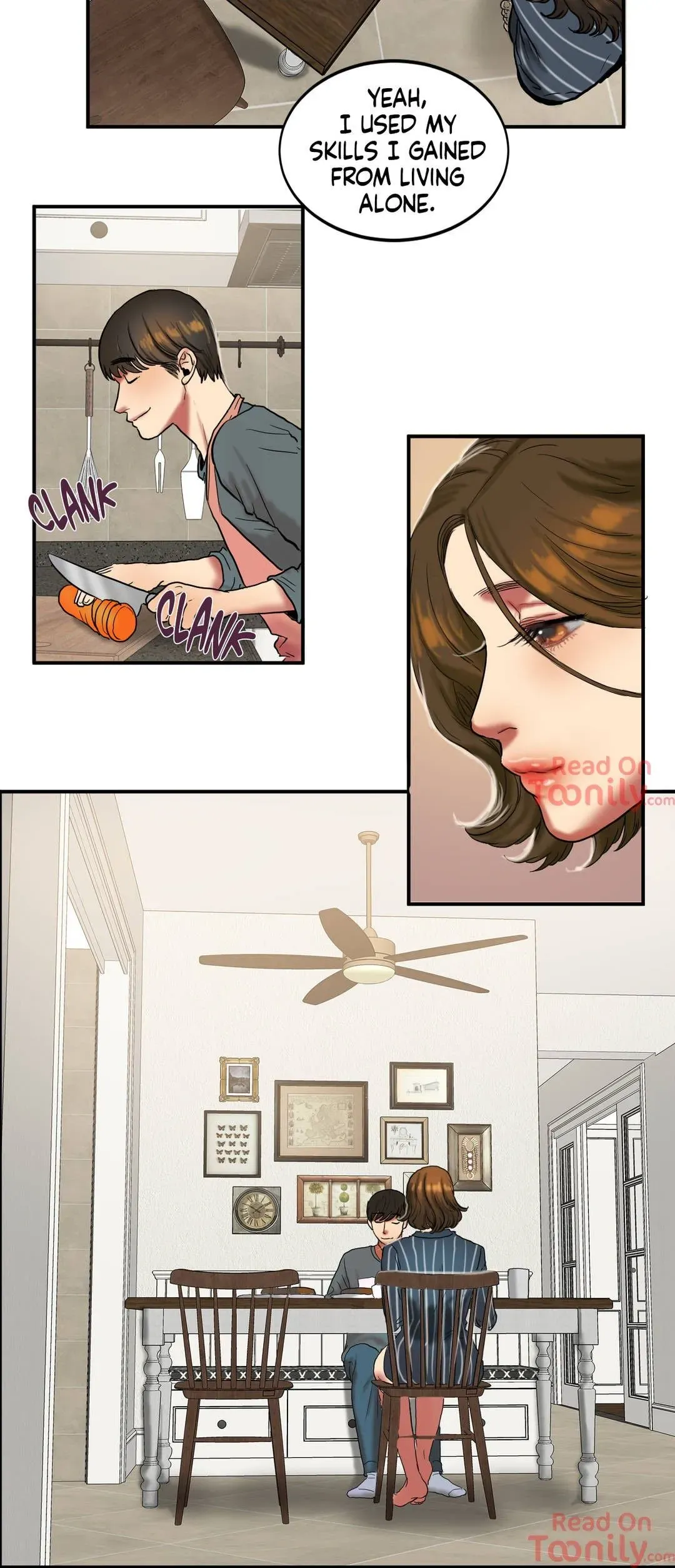 Read  chapter 23 image 14 on Lezhin