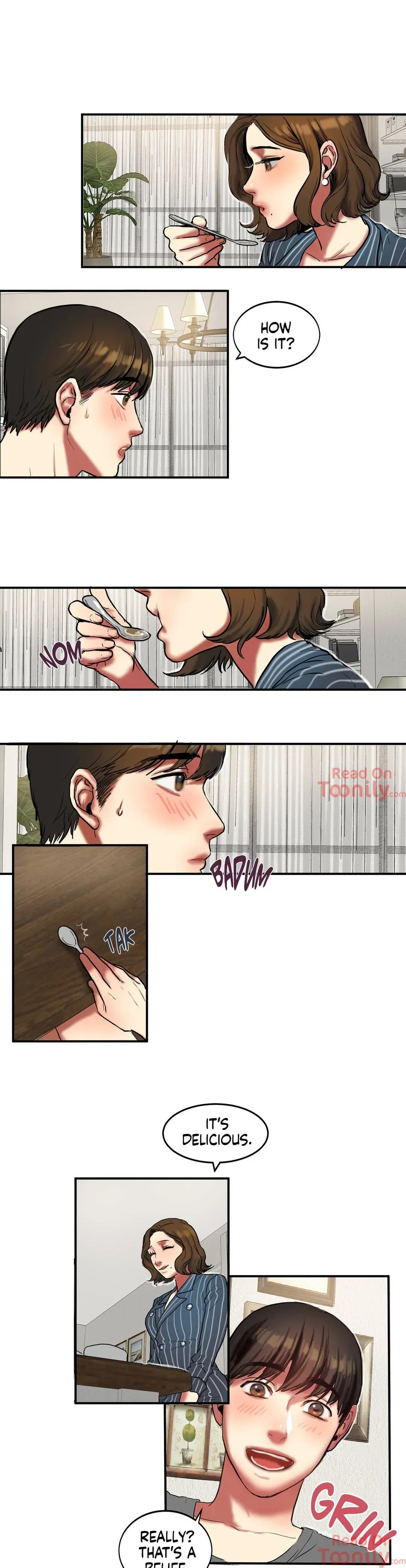 Read  chapter 23 image 15 on Lezhin