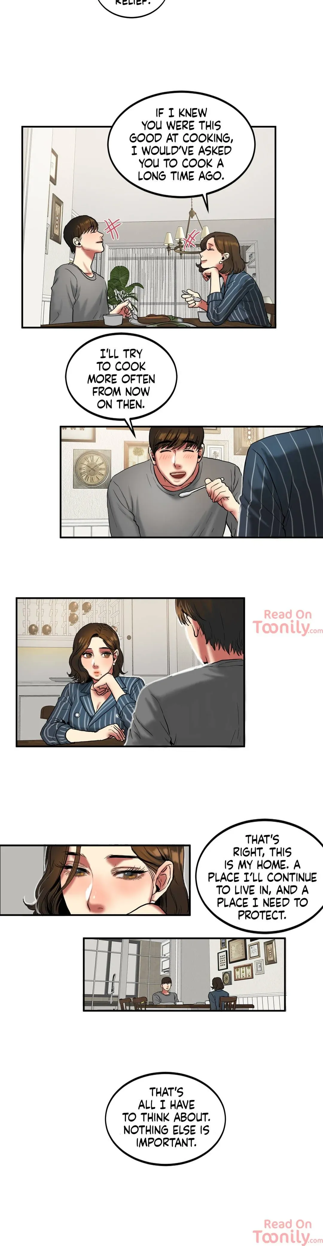 Read  chapter 23 image 16 on Lezhin