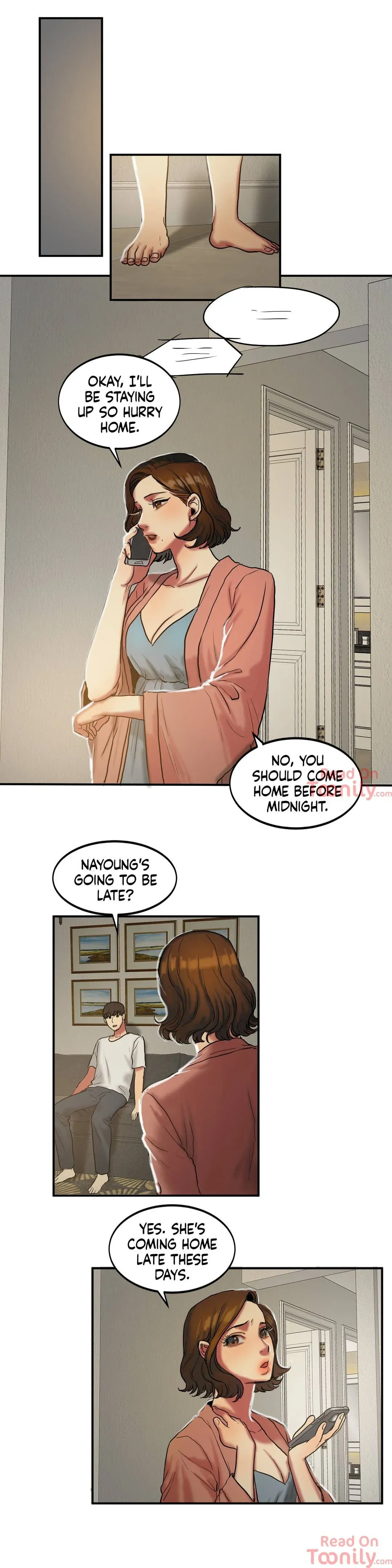 Read  chapter 23 image 17 on Lezhin