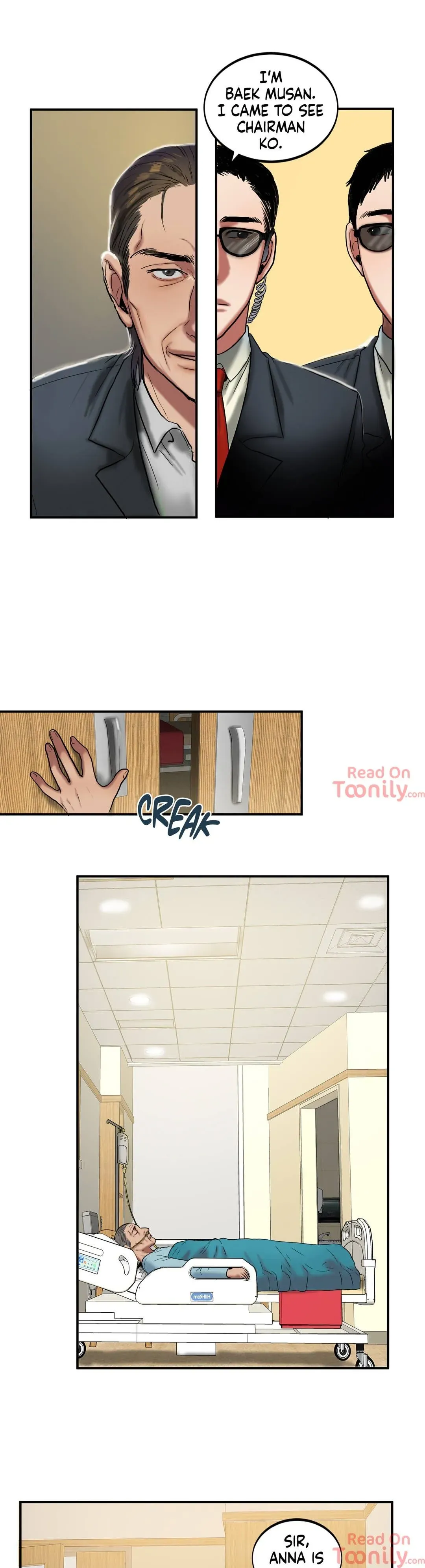 Read  chapter 23 image 2 on Lezhin