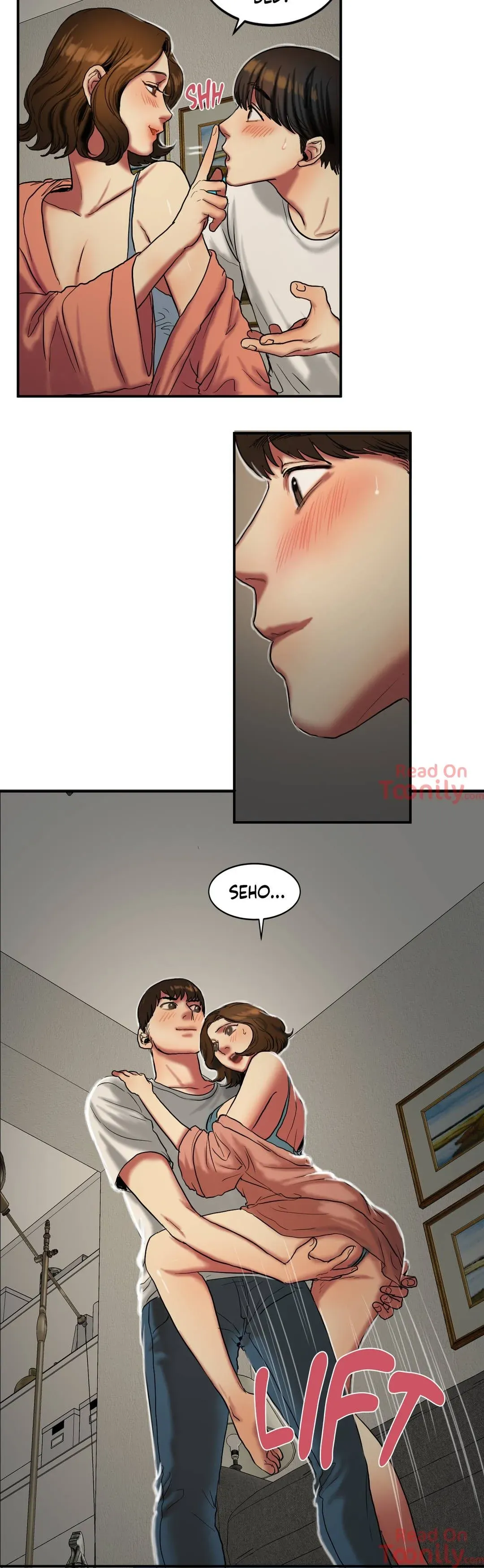 Read  chapter 23 image 20 on Lezhin