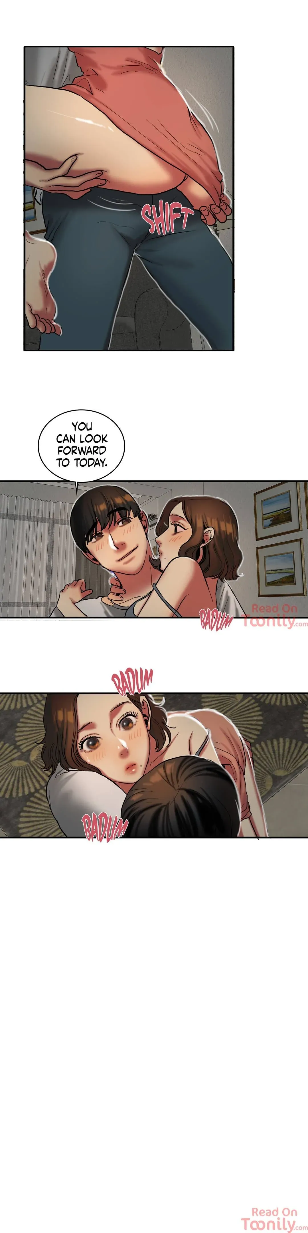 Read  chapter 23 image 21 on Lezhin