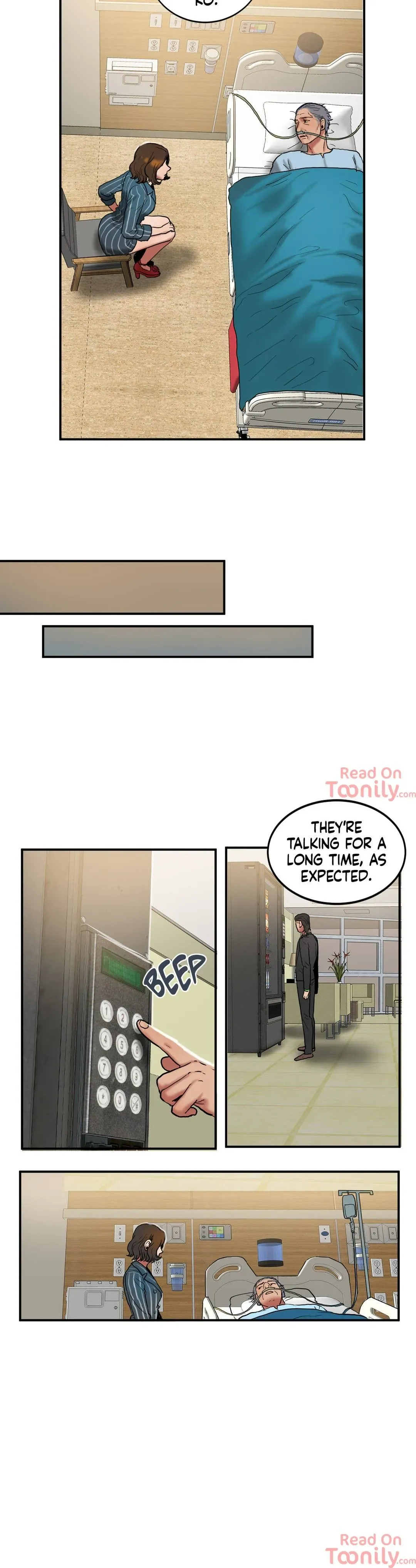 Read  chapter 23 image 5 on Lezhin