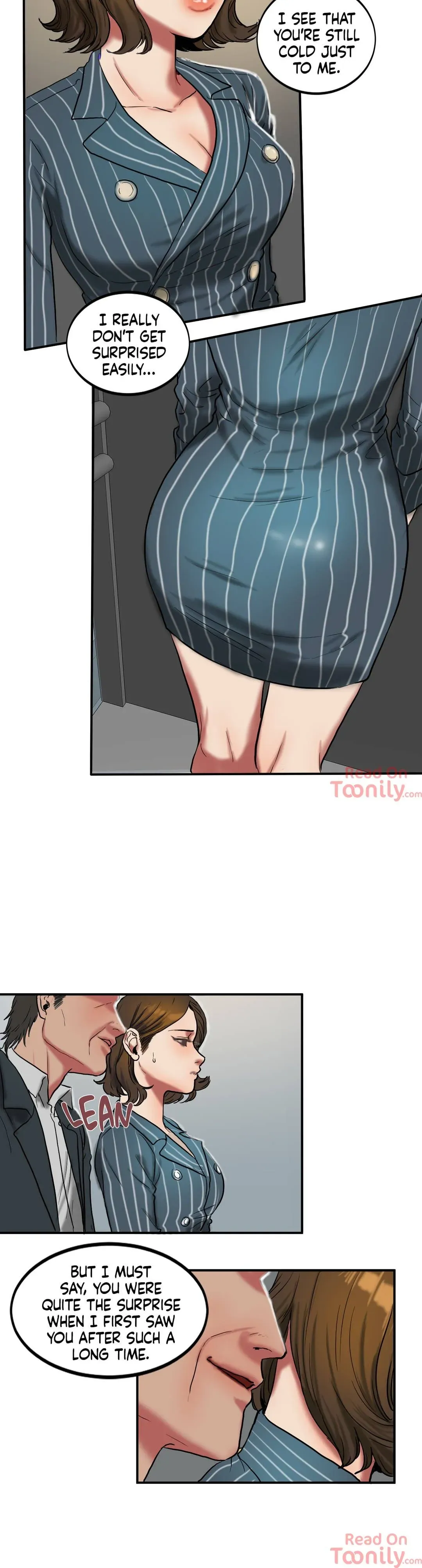 Read  chapter 23 image 8 on Lezhin