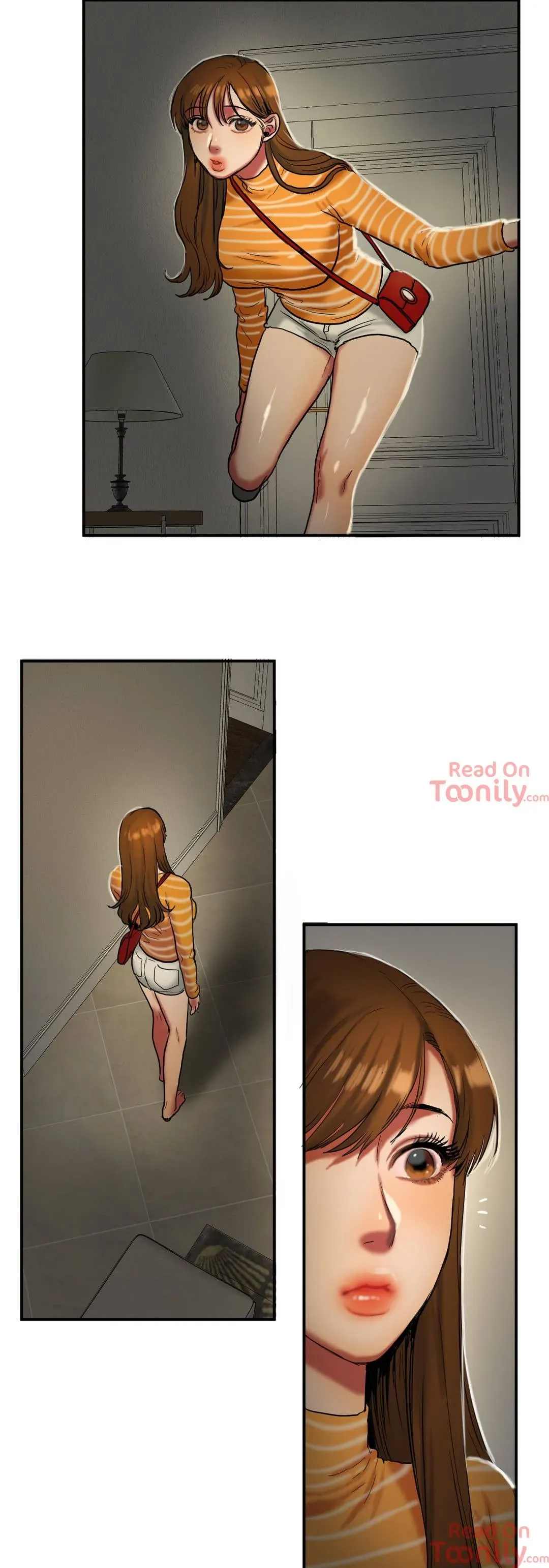 Read  chapter 24 image 17 on Lezhin