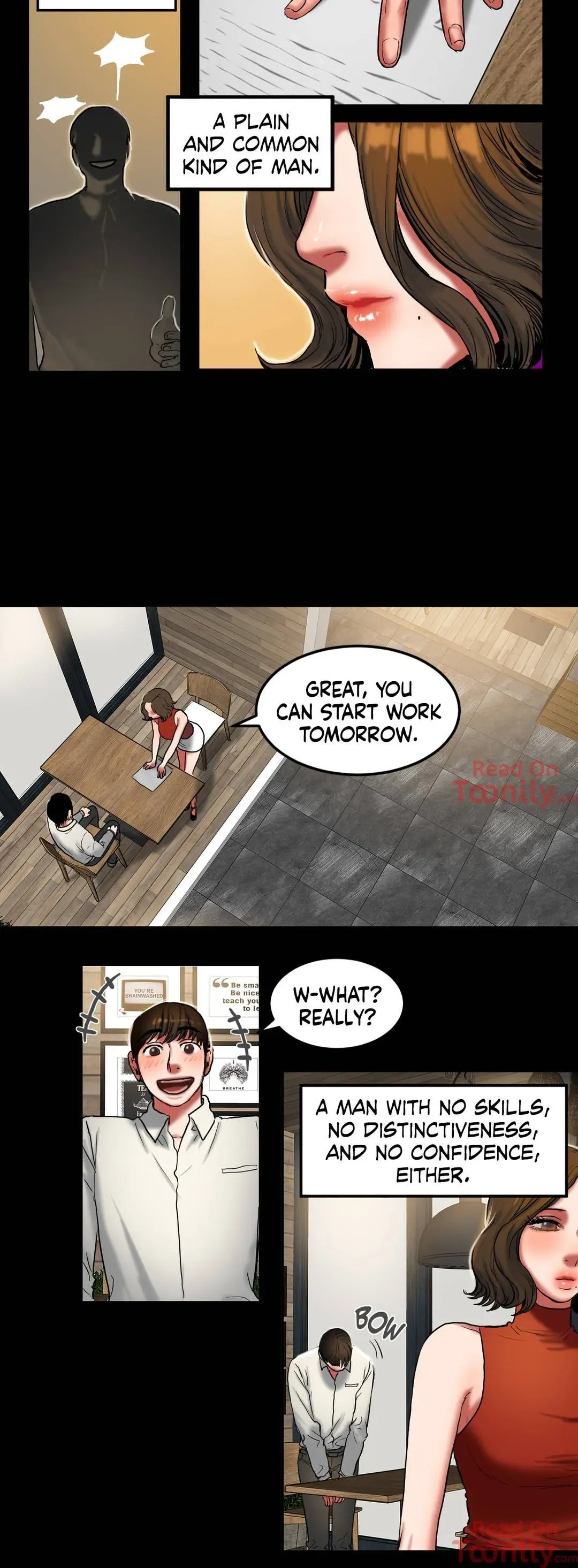 Read  chapter 24 image 5 on Lezhin