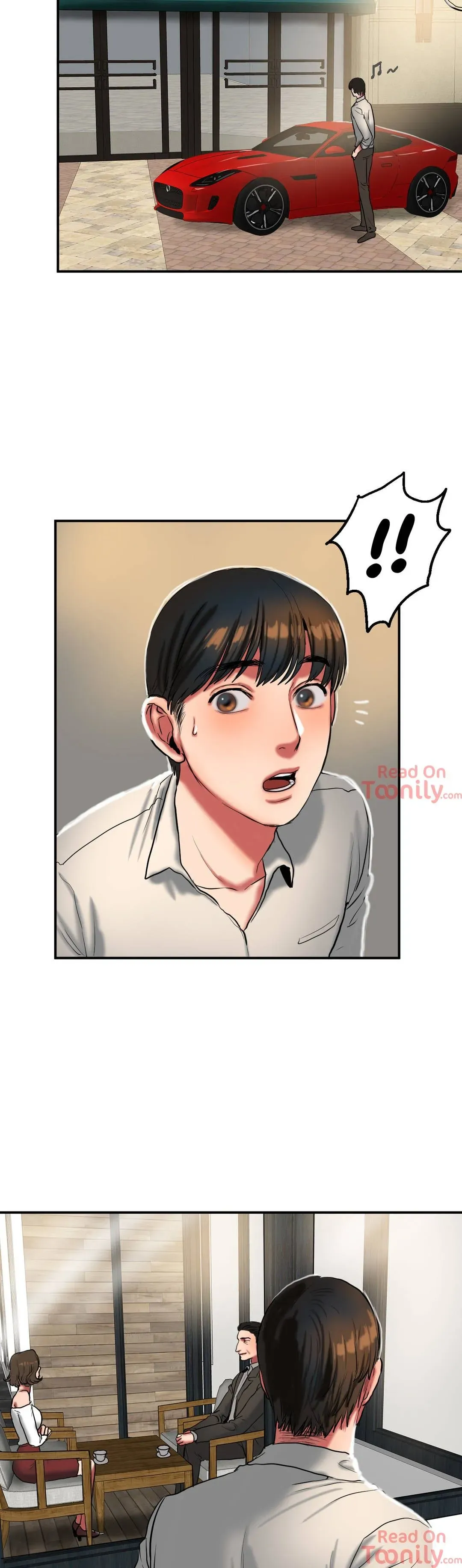 Read  chapter 25 image 13 on Lezhin