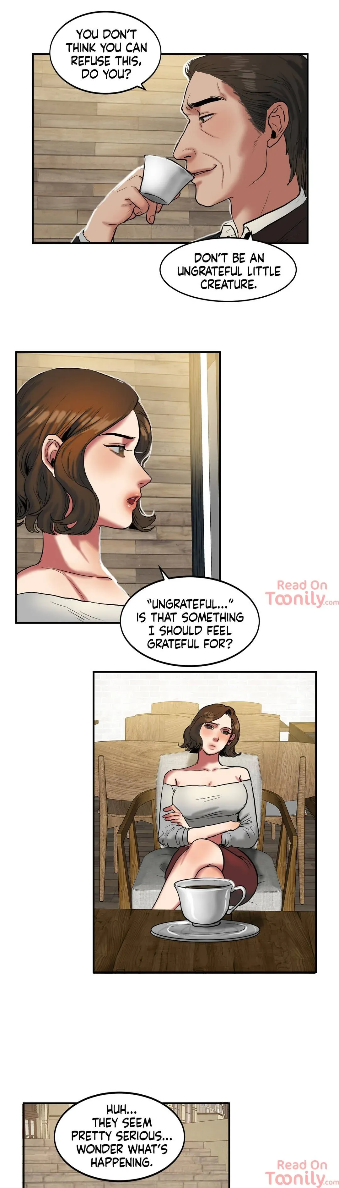 Read  chapter 25 image 15 on Lezhin