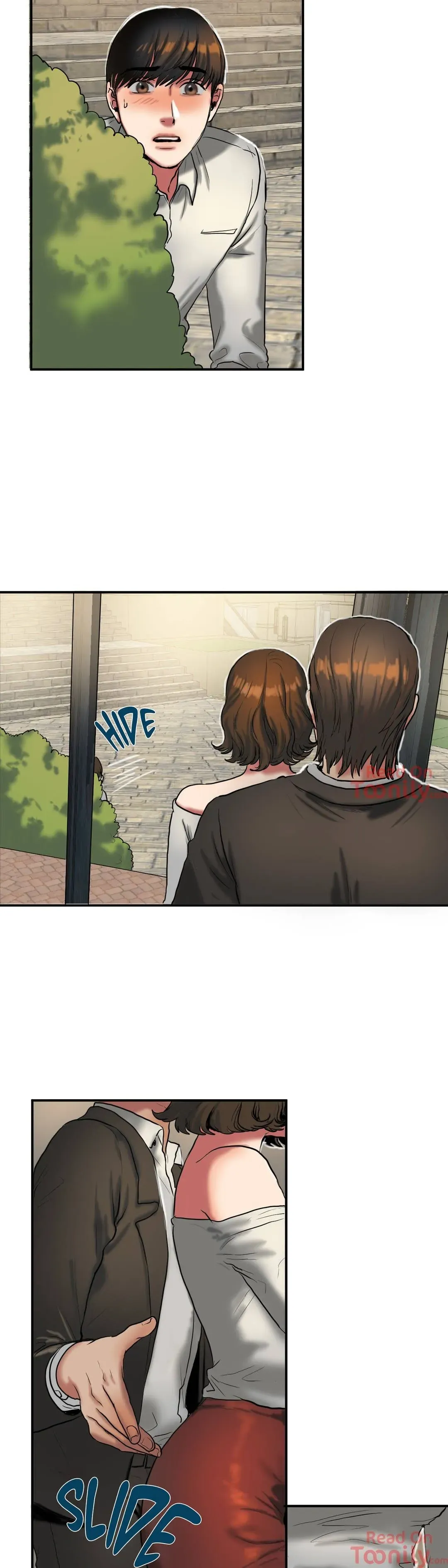 Read  chapter 25 image 16 on Lezhin