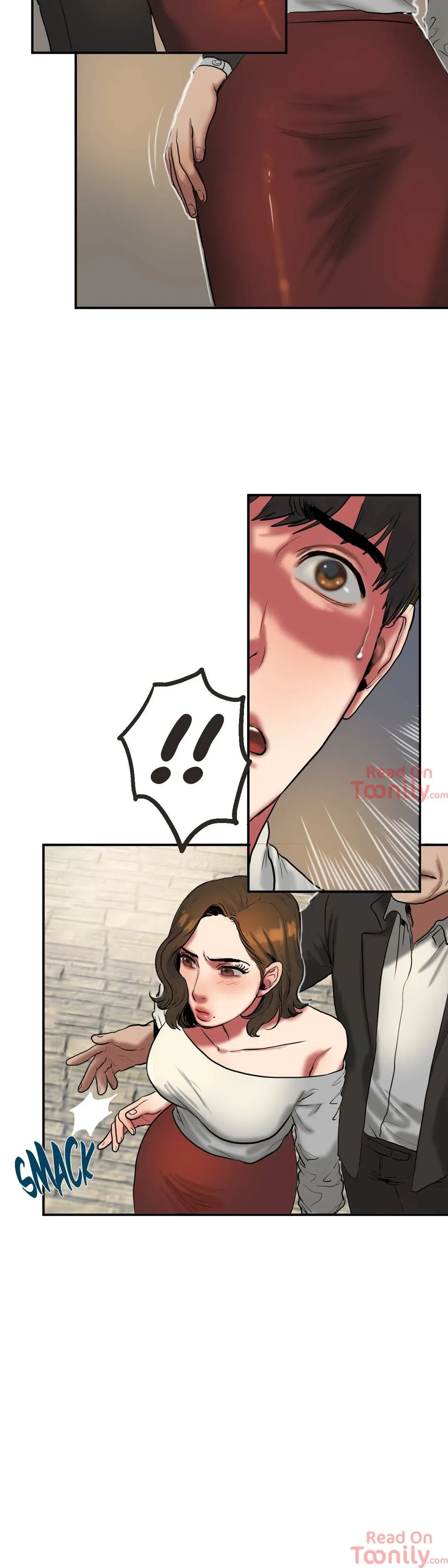 Read  chapter 25 image 17 on Lezhin
