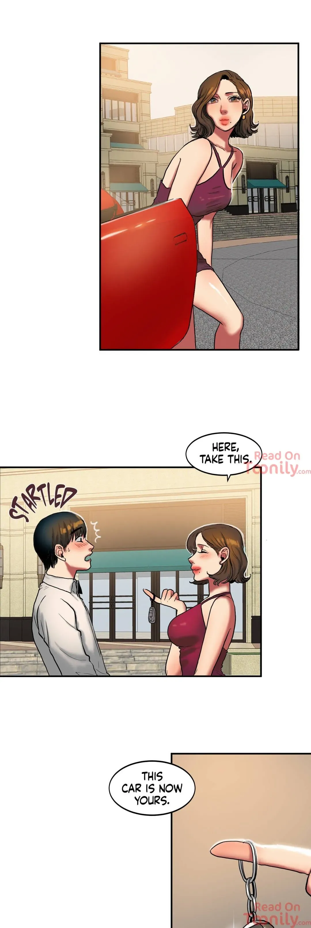 Read  chapter 25 image 7 on Lezhin